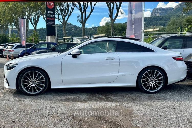 Mercedes Classe E V (2) COUPE 220 D AMG LINE - <small></small> 55.990 € <small>TTC</small> - #4