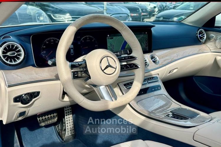 Mercedes Classe E V (2) COUPE 220 D AMG LINE - <small></small> 55.990 € <small>TTC</small> - #11