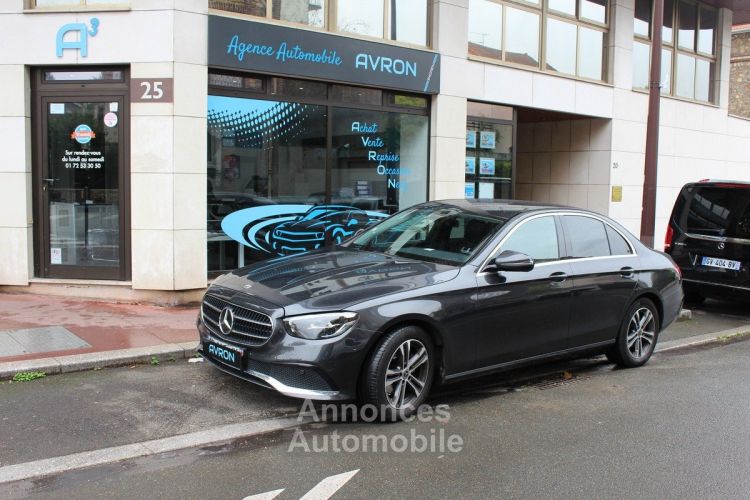 Mercedes Classe E V 200 D AVANTGARDE LINE 9G-TRONIC - <small></small> 34.990 € <small>TTC</small> - #1