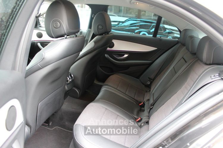 Mercedes Classe E V 200 D AVANTGARDE LINE 9G-TRONIC - <small></small> 34.990 € <small>TTC</small> - #6