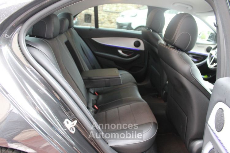 Mercedes Classe E V 200 D AVANTGARDE LINE 9G-TRONIC - <small></small> 34.990 € <small>TTC</small> - #7