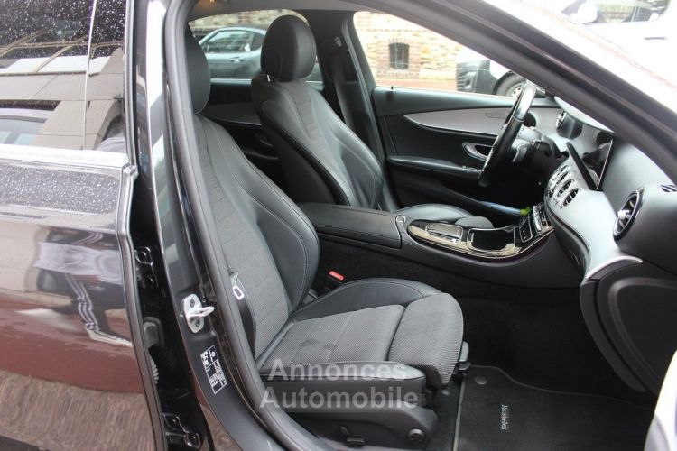 Mercedes Classe E V 200 D AVANTGARDE LINE 9G-TRONIC - <small></small> 34.990 € <small>TTC</small> - #8