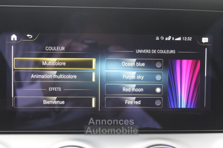 Mercedes Classe E V 200 D AVANTGARDE LINE 9G-TRONIC - <small></small> 34.990 € <small>TTC</small> - #11