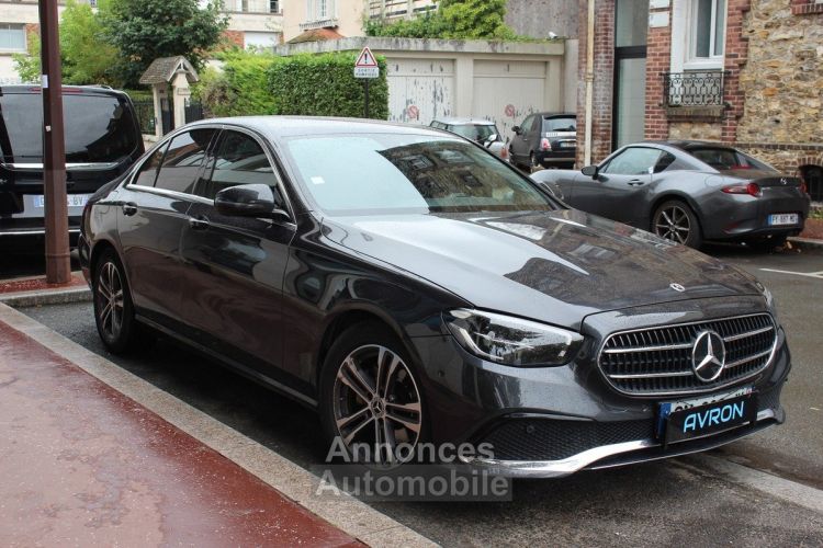 Mercedes Classe E V 200 D AVANTGARDE LINE 9G-TRONIC - <small></small> 34.990 € <small>TTC</small> - #19