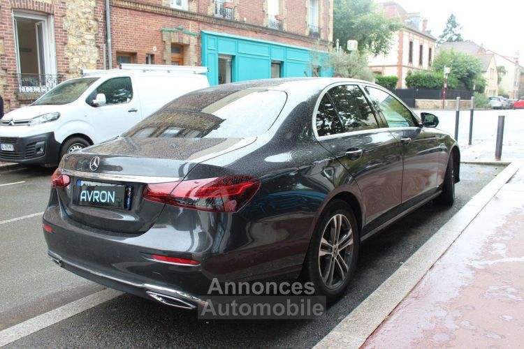 Mercedes Classe E V 200 D AVANTGARDE LINE 9G-TRONIC - <small></small> 34.990 € <small>TTC</small> - #20