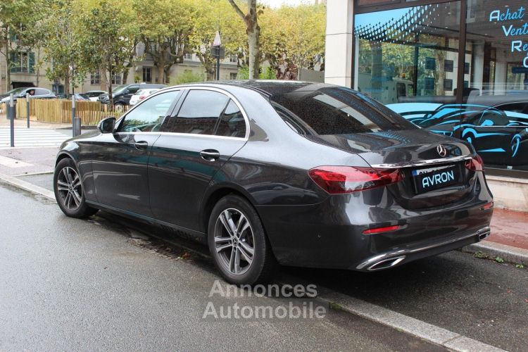 Mercedes Classe E V 200 D AVANTGARDE LINE 9G-TRONIC - <small></small> 34.990 € <small>TTC</small> - #21