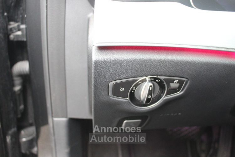 Mercedes Classe E V 200 D AVANTGARDE LINE 9G-TRONIC - <small></small> 34.990 € <small>TTC</small> - #27