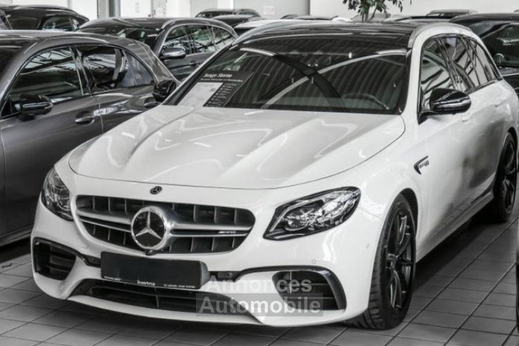 Mercedes Classe E V 63 AMG 571ch 4Matic+ 9G - <small></small> 59.990 € <small>TTC</small> - #1