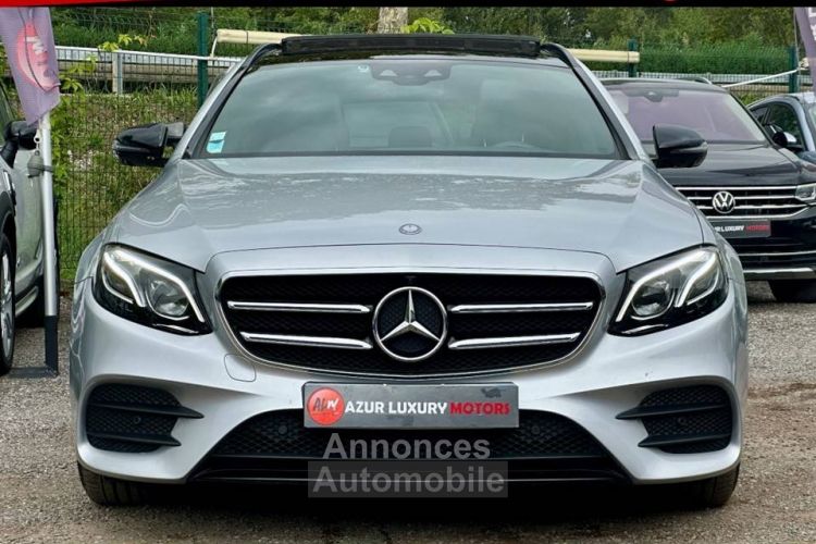 Mercedes Classe E V BREAK 220 D FASCINATION 9G-TRONIC - <small></small> 31.990 € <small>TTC</small> - #2