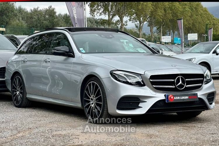 Mercedes Classe E V BREAK 220 D FASCINATION 9G-TRONIC - <small></small> 31.990 € <small>TTC</small> - #3