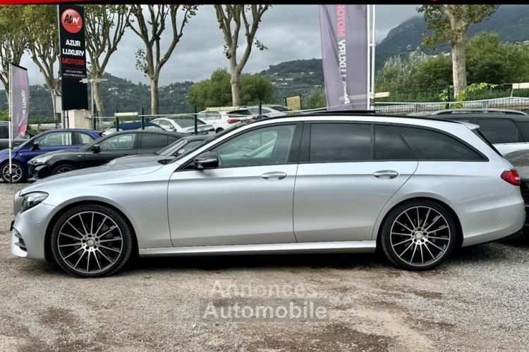 Mercedes Classe E V BREAK 220 D FASCINATION 9G-TRONIC - <small></small> 31.990 € <small>TTC</small> - #4