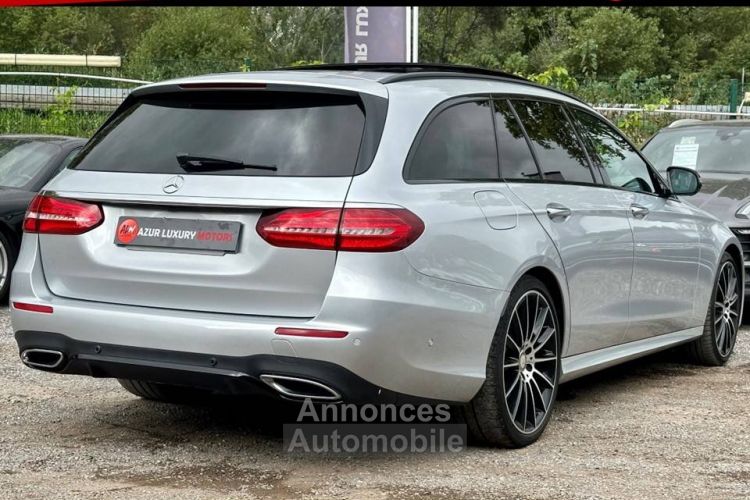 Mercedes Classe E V BREAK 220 D FASCINATION 9G-TRONIC - <small></small> 31.990 € <small>TTC</small> - #5