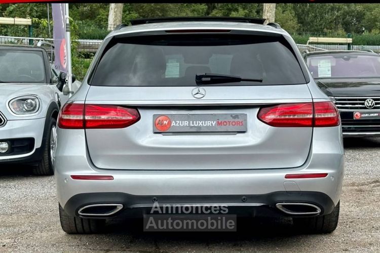 Mercedes Classe E V BREAK 220 D FASCINATION 9G-TRONIC - <small></small> 31.990 € <small>TTC</small> - #6