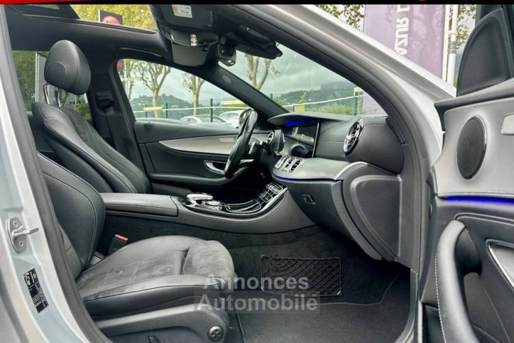 Mercedes Classe E V BREAK 220 D FASCINATION 9G-TRONIC - <small></small> 31.990 € <small>TTC</small> - #8