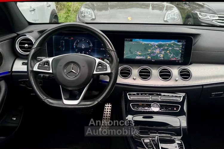 Mercedes Classe E V BREAK 220 D FASCINATION 9G-TRONIC - <small></small> 31.990 € <small>TTC</small> - #10