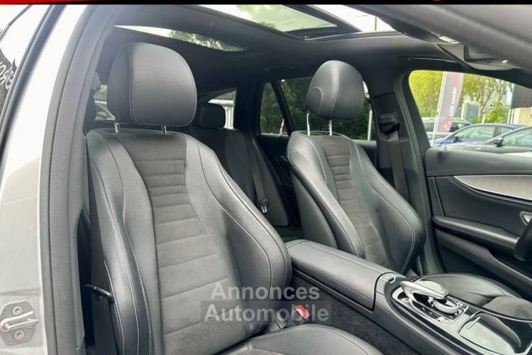 Mercedes Classe E V BREAK 220 D FASCINATION 9G-TRONIC - <small></small> 31.990 € <small>TTC</small> - #12