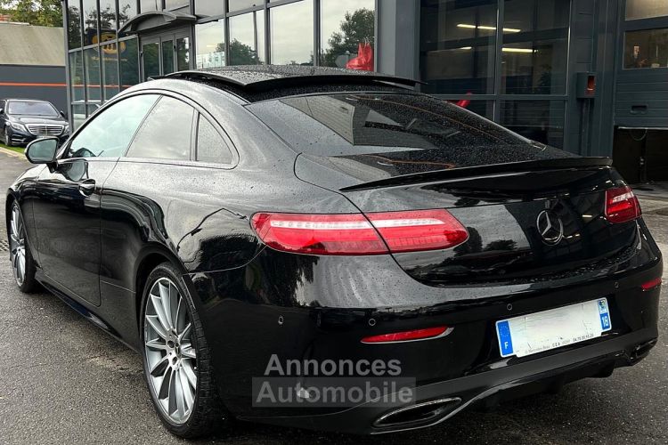 Mercedes Classe E V COUPE 200 AMG / FASCINATION 2.0 184 BVA9 TOIT OUVRANT VIRTUAL - Garantie 1 AN - <small></small> 35.970 € <small>TTC</small> - #3