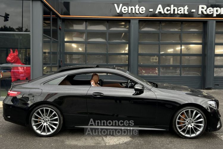 Mercedes Classe E V COUPE 200 AMG / FASCINATION 2.0 184 BVA9 TOIT OUVRANT VIRTUAL - Garantie 24 Mois - <small></small> 37.970 € <small>TTC</small> - #4