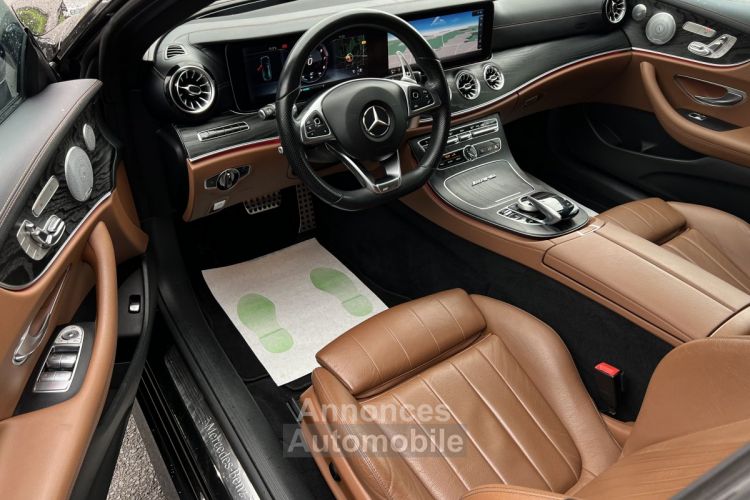 Mercedes Classe E V COUPE 200 AMG / FASCINATION 2.0 184 BVA9 TOIT OUVRANT VIRTUAL - Garantie 24 Mois - <small></small> 37.970 € <small>TTC</small> - #6