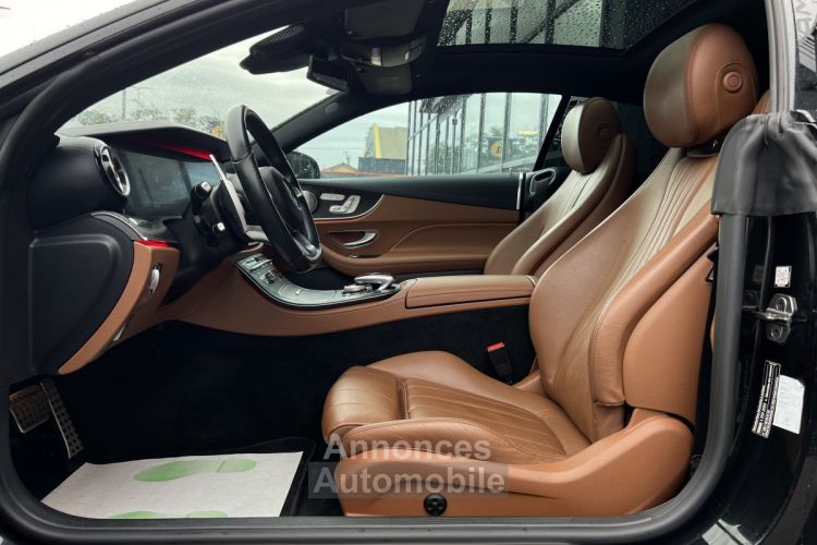 Mercedes Classe E V COUPE 200 AMG / FASCINATION 2.0 184 BVA9 TOIT OUVRANT VIRTUAL - Garantie 24 Mois - <small></small> 37.970 € <small>TTC</small> - #8