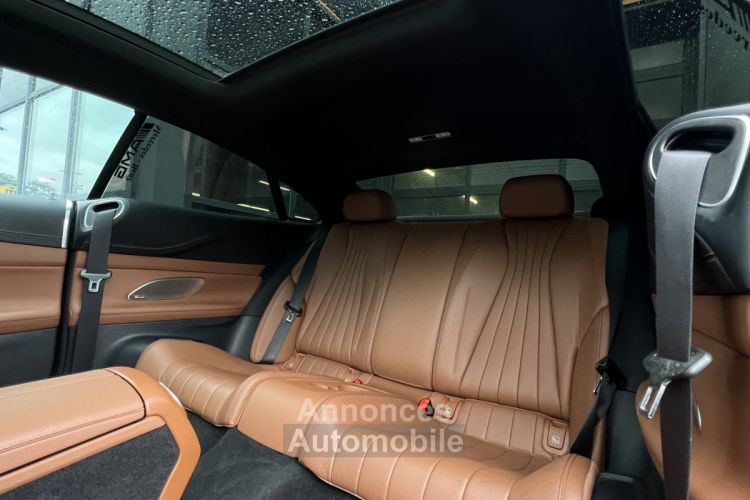 Mercedes Classe E V COUPE 200 AMG / FASCINATION 2.0 184 BVA9 TOIT OUVRANT VIRTUAL - Garantie 24 Mois - <small></small> 37.970 € <small>TTC</small> - #19