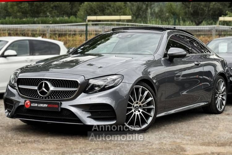 Mercedes Classe E V COUPE 300 9G-TRONIC 245 CV FASCINATION - <small></small> 32.990 € <small>TTC</small> - #1