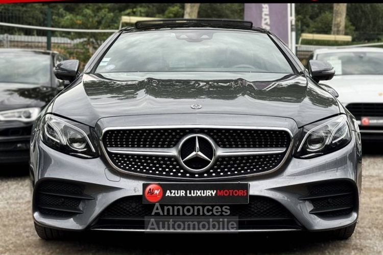 Mercedes Classe E V COUPE 300 9G-TRONIC 245 CV FASCINATION - <small></small> 32.990 € <small>TTC</small> - #2