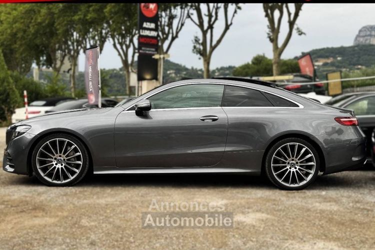 Mercedes Classe E V COUPE 300 9G-TRONIC 245 CV FASCINATION - <small></small> 32.990 € <small>TTC</small> - #4