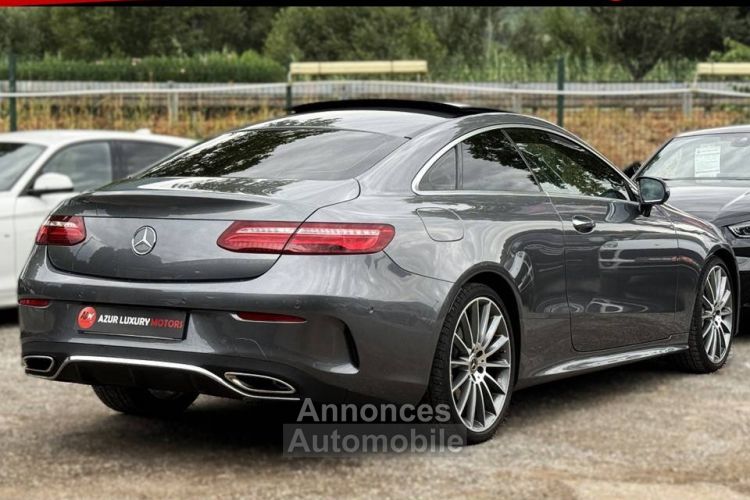 Mercedes Classe E V COUPE 300 9G-TRONIC 245 CV FASCINATION - <small></small> 32.990 € <small>TTC</small> - #6