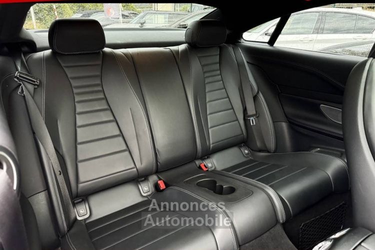 Mercedes Classe E V COUPE 300 9G-TRONIC 245 CV FASCINATION - <small></small> 32.990 € <small>TTC</small> - #13