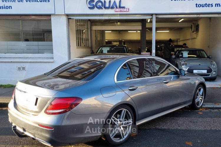 Mercedes Classe E V (W213) 220 d 194ch Sportline 9G-Tronic - <small></small> 23.990 € <small>TTC</small> - #4