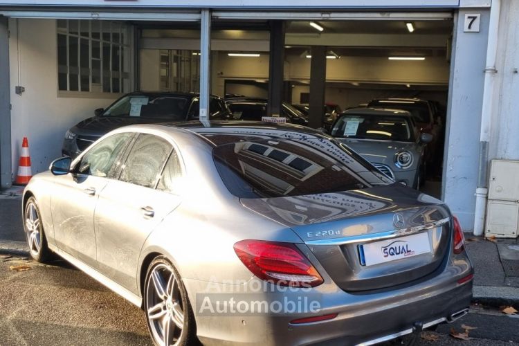 Mercedes Classe E V (W213) 220 d 194ch Sportline 9G-Tronic - <small></small> 23.990 € <small>TTC</small> - #6