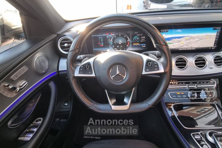 Mercedes Classe E V (W213) 220 d 194ch Sportline 9G-Tronic - <small></small> 23.990 € <small>TTC</small> - #9