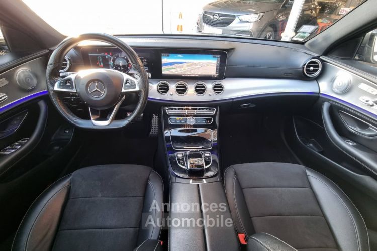 Mercedes Classe E V (W213) 220 d 194ch Sportline 9G-Tronic - <small></small> 23.990 € <small>TTC</small> - #10