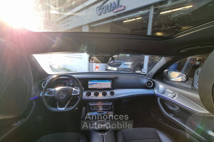 Mercedes Classe E V (W213) 220 d 194ch Sportline 9G-Tronic - <small></small> 23.990 € <small>TTC</small> - #11