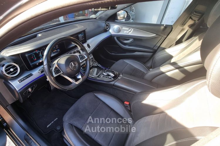 Mercedes Classe E V (W213) 220 d 194ch Sportline 9G-Tronic - <small></small> 23.990 € <small>TTC</small> - #12