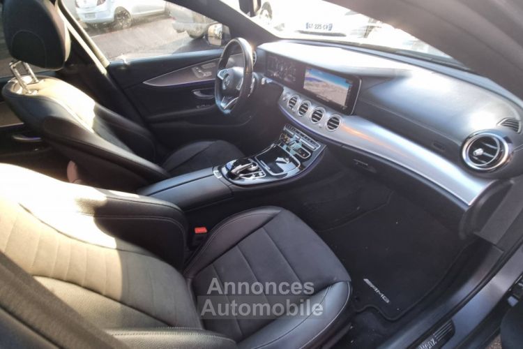 Mercedes Classe E V (W213) 220 d 194ch Sportline 9G-Tronic - <small></small> 23.990 € <small>TTC</small> - #13