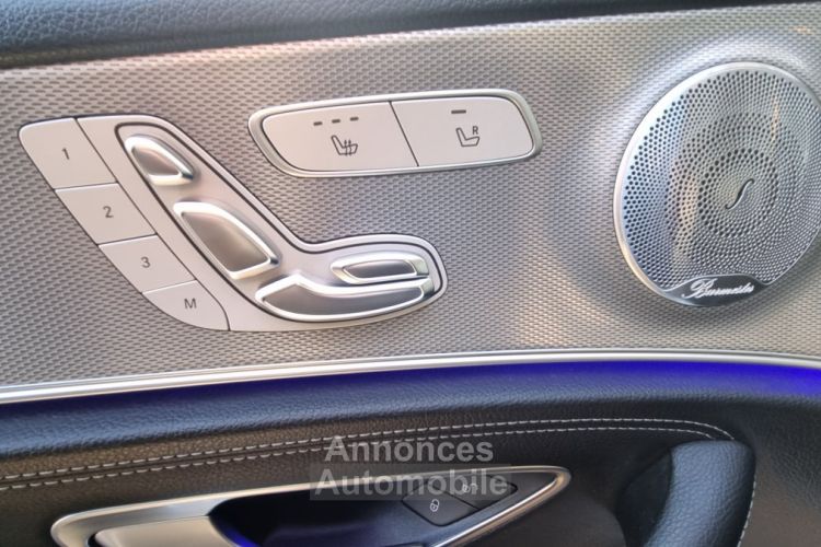 Mercedes Classe E V (W213) 220 d 194ch Sportline 9G-Tronic - <small></small> 23.990 € <small>TTC</small> - #17