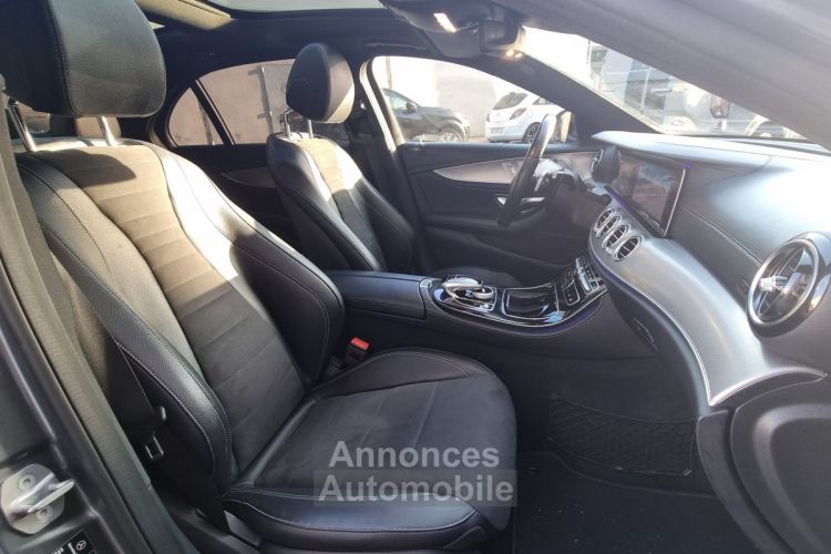 Mercedes Classe E V (W213) 220 d 194ch Sportline 9G-Tronic - <small></small> 23.990 € <small>TTC</small> - #24