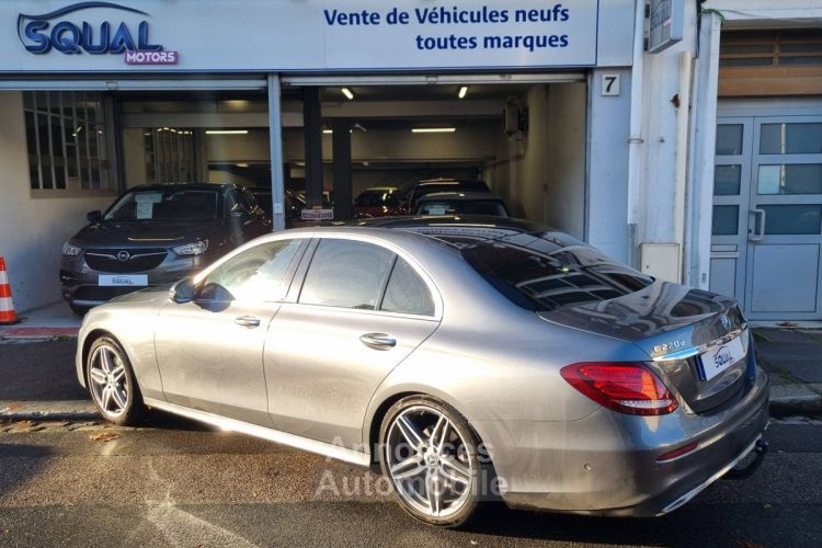 Mercedes Classe E V (W213) 220 d 194ch Sportline 9G-Tronic - <small></small> 23.990 € <small>TTC</small> - #34