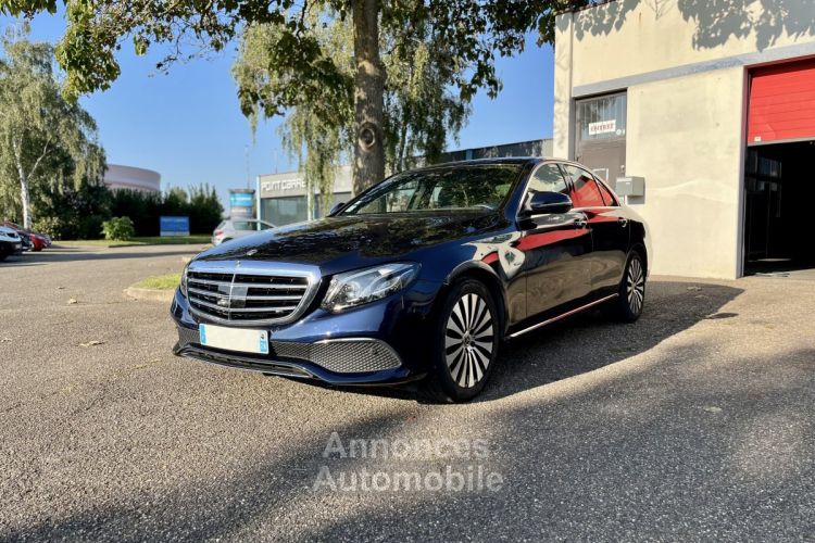 Mercedes Classe E V (W213) 350 211+82ch Business Executive 9G-Tronic - <small></small> 25.990 € <small>TTC</small> - #1