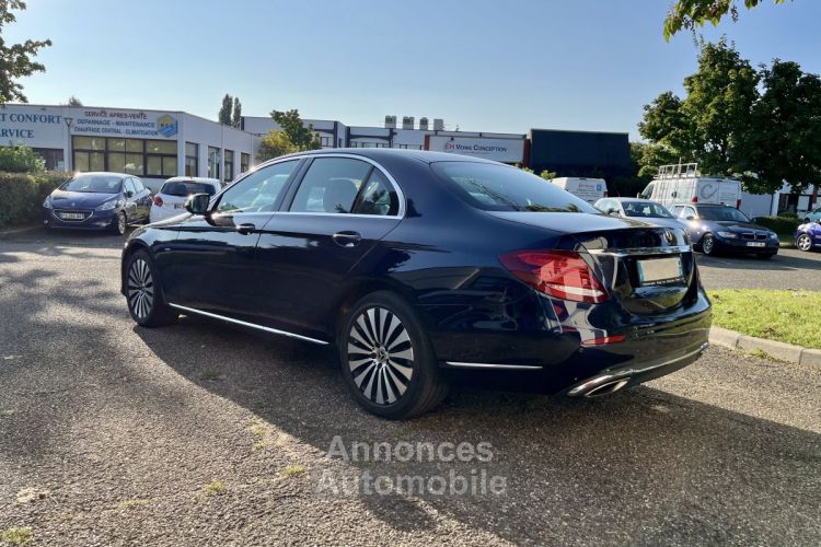 Mercedes Classe E V (W213) 350 211+82ch Business Executive 9G-Tronic - <small></small> 25.990 € <small>TTC</small> - #4