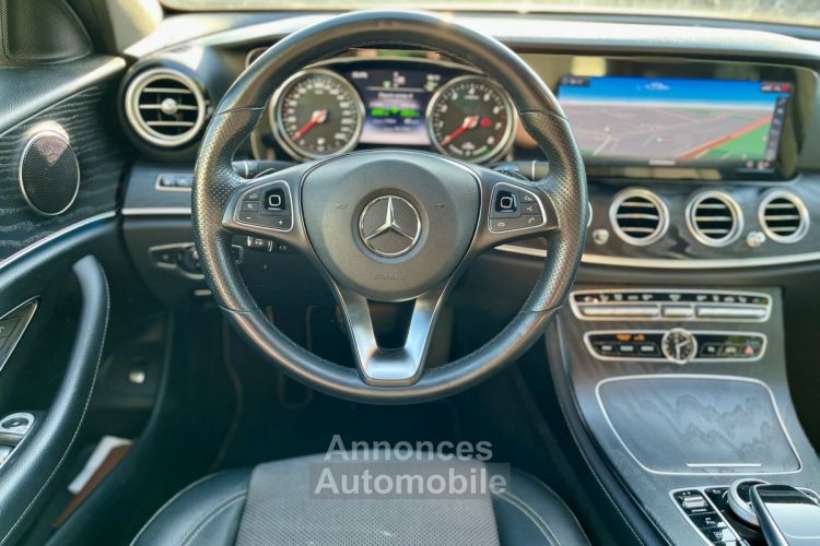 Mercedes Classe E V (W213) 350 211+82ch Business Executive 9G-Tronic - <small></small> 25.990 € <small>TTC</small> - #10