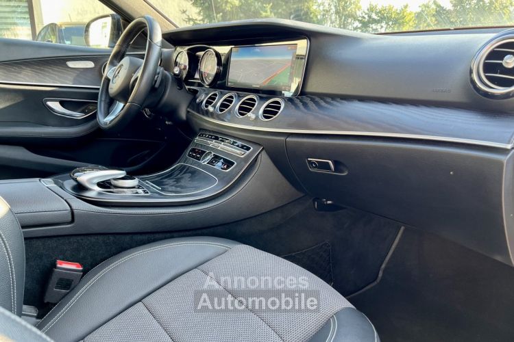 Mercedes Classe E V (W213) 350 211+82ch Business Executive 9G-Tronic - <small></small> 25.990 € <small>TTC</small> - #11