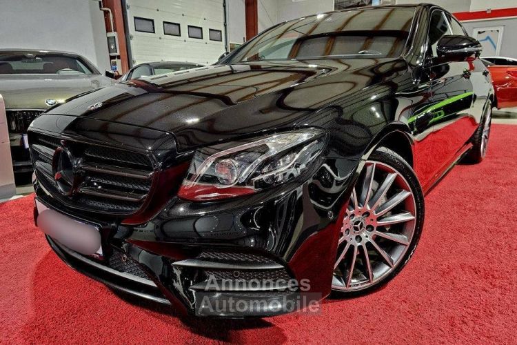 Mercedes Classe E V (W213) 450 367ch AMG Line 4Matic 9G-Tronic - <small></small> 47.900 € <small>TTC</small> - #1