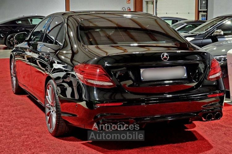 Mercedes Classe E V (W213) 450 367ch AMG Line 4Matic 9G-Tronic - <small></small> 47.900 € <small>TTC</small> - #4