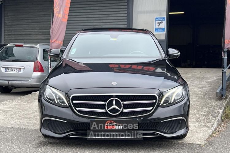 Mercedes Classe E (W213) 220 D, AVANTGARDE, 9G-TRONIC, 194 cv, BVA, KILOMETRAGE CERTIFIE MERCEDES, Garantie 6 Mois - <small></small> 26.990 € <small>TTC</small> - #2