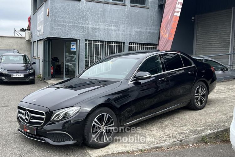 Mercedes Classe E (W213) 220 D, AVANTGARDE, 9G-TRONIC, 194 cv, BVA, KILOMETRAGE CERTIFIE MERCEDES, Garantie 6 Mois - <small></small> 26.990 € <small>TTC</small> - #4