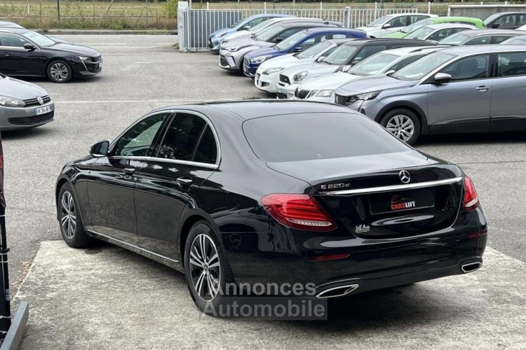 Mercedes Classe E (W213) 220 D, AVANTGARDE, 9G-TRONIC, 194 cv, BVA, KILOMETRAGE CERTIFIE MERCEDES, Garantie 6 Mois - <small></small> 26.990 € <small>TTC</small> - #5