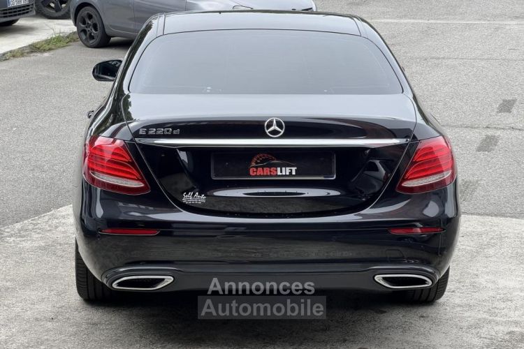 Mercedes Classe E (W213) 220 D, AVANTGARDE, 9G-TRONIC, 194 cv, BVA, KILOMETRAGE CERTIFIE MERCEDES, Garantie 6 Mois - <small></small> 26.990 € <small>TTC</small> - #6